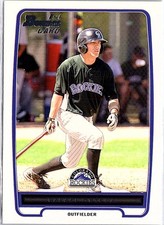 2012 Bowman #BP12 Rafael Ortega Prospects