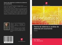A. V. Tyurin (U. A.) | Teoria De Sistemas E AnáLise De Sistemas Em Economia