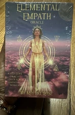 Elemental Empath Oracle By Miyuki Rose