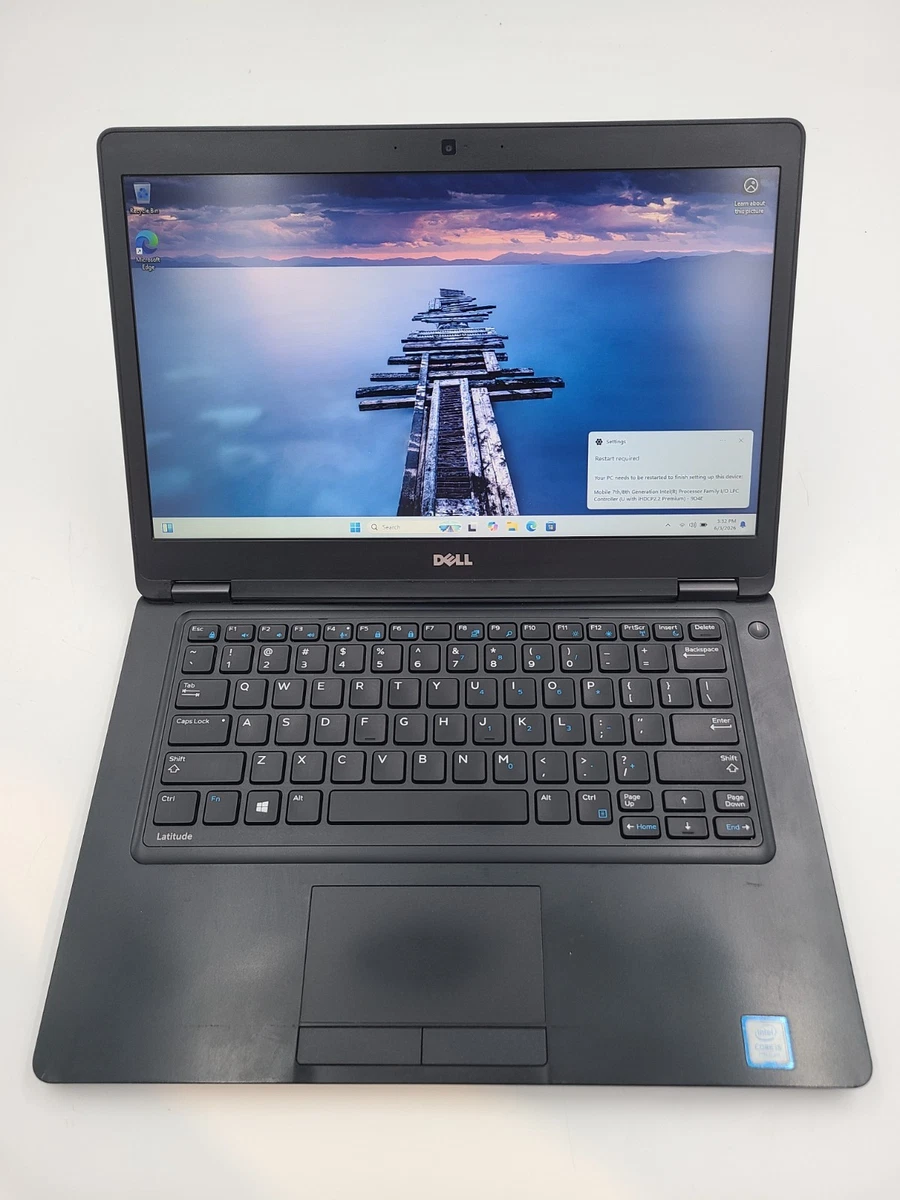 Dell Intel Core i5 7th Gen. PC Laptops & Netbooks 12-12.9 in
