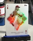 2023 Topps Series 1 All Aces Shohei Ohtani.