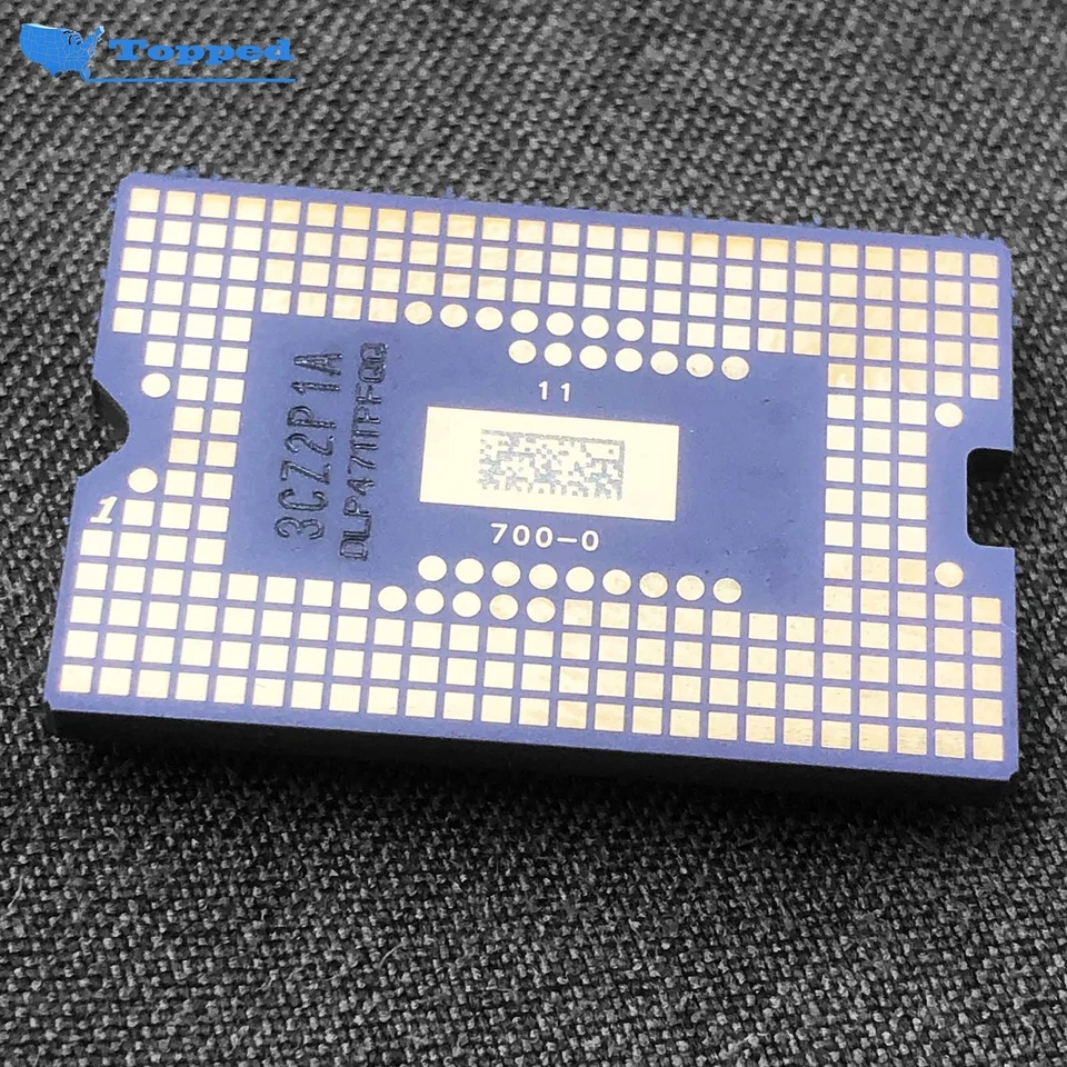Brand New 1Pc DLP Projector DMD Chip DLP471TPFQQ - Image 3 of 4