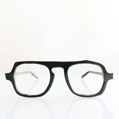 Masahiro Maruyama ''MM-0087'' No 2 - Gray - Rigards Kuboraum Eyeglasses BRAND NEW