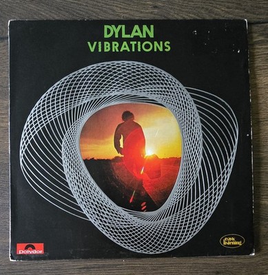 John Schroeder - Dylan Vibrations (LP, Album) NM VG+