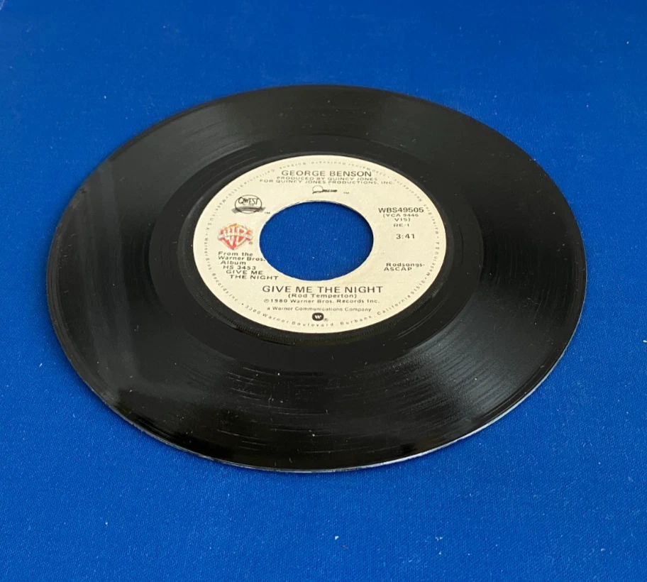 George Benson Vinyl Records for sale | eBay