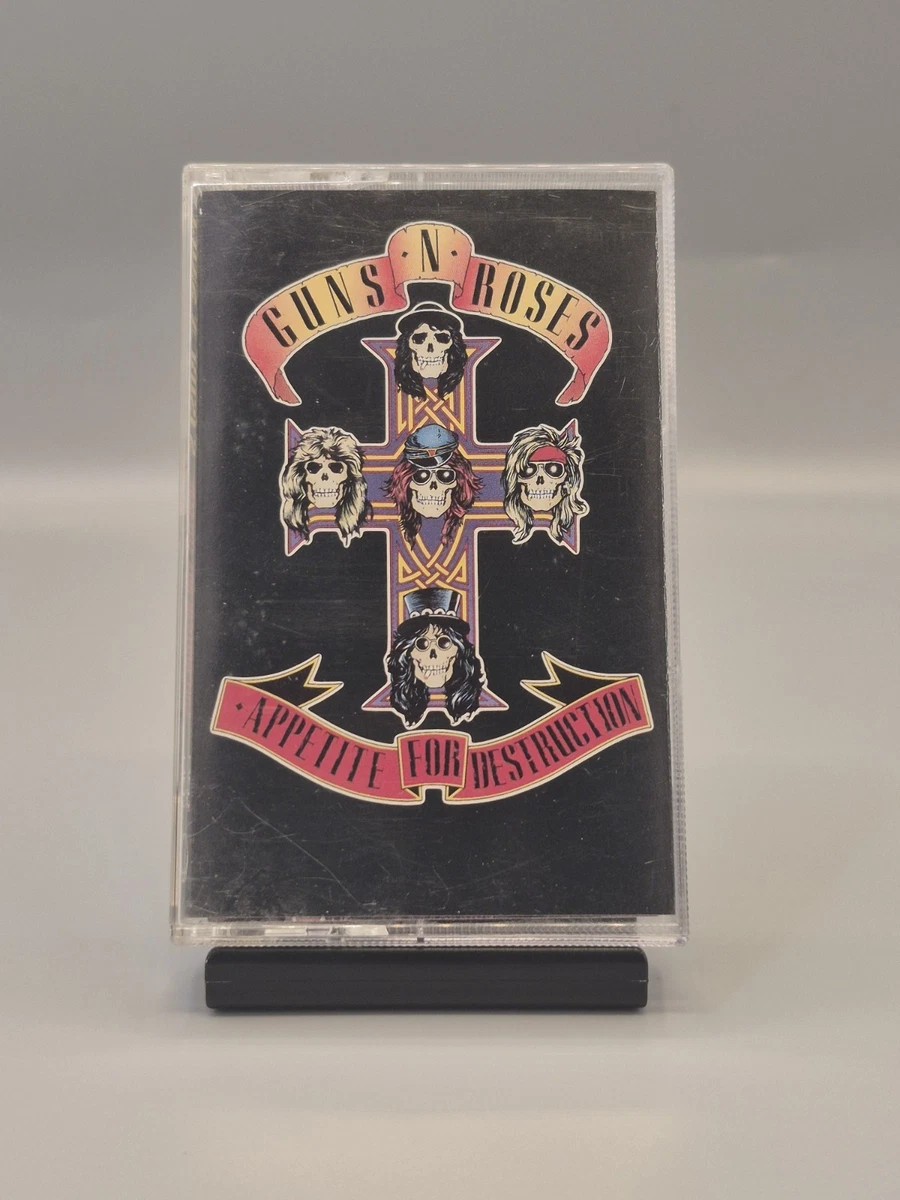 Las mejores ofertas en Guns N Roses Appetite for Destruction