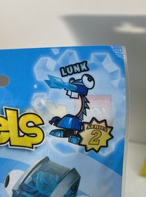 Lego Mixels 41510 & 41562