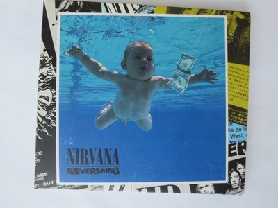 2 CD Nirvana; Nevermind; 30th Anniversary Edition