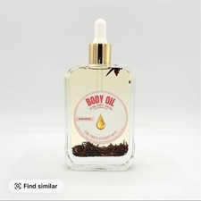 3.4oz Scented Dry Body Oil for Moisturized Skin