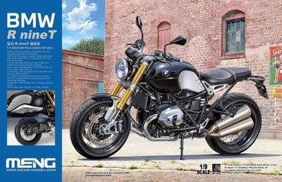 Meng Model 1/9 MT-003 BMW R nineT MT-003 Model Kit