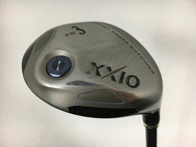 XXIO - 金額相談可)DUNLOP XXIO MP400 1w 3w 5w UT6 Dunlop XXIO 2006 Model Fairway Wood 3W MP400 (S) #440 Golf