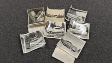 1953 Buick Press Release Photo Lot (ORIGINAL)