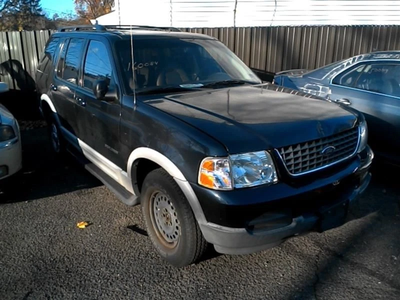 Interruptor de faros Ford Explorer 2002 Foto 4 de 4