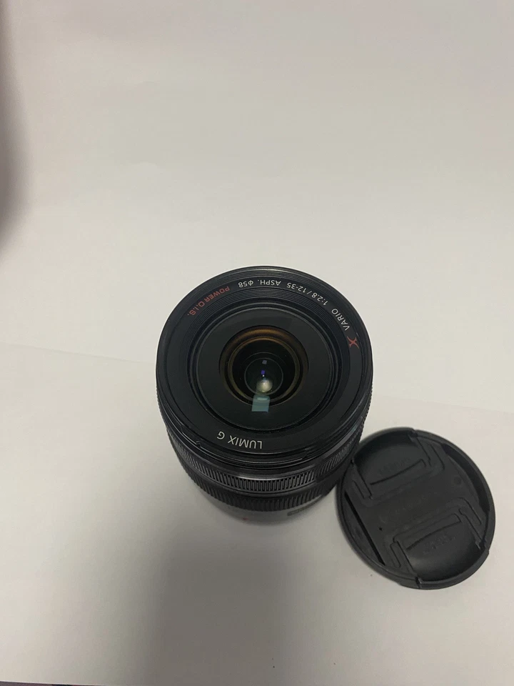 Panasonic Lumix G X Vario 12-35 mm F/2,8 ASPH Objetivo para Micro Cuatro Tercios - Imagen 2 de 2