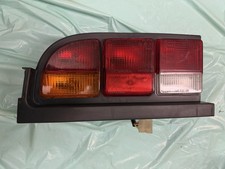 1980s Alfa Romeo Spider Left Tail Light Altissimo 335-s