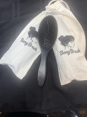 Bang Brush Professional Styling Brush -Designed by A Professional Stylist