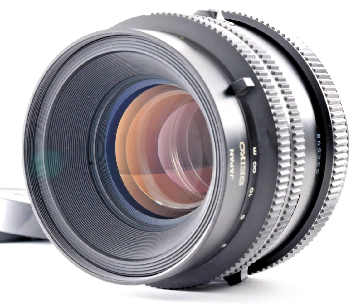 Mamiya f/3.5 Camera Lenses 127mm Focal for sale | eBay