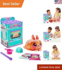 Baked Treatz Oven Playset   Interactive Bake  Reveal Toy Oven with Mystery W...