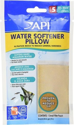 Aquarium Water Softener Filter Pouch