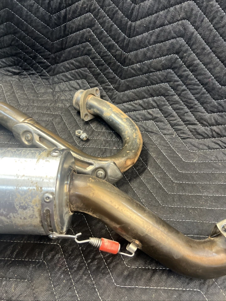 Escape Big Gun Serie ECO Slip On | Yamaha YZ 250F 2006-2009 MX | 07-1092 Foto 2 de 3