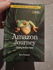 Science Chapters: Amazon Journey : Cruising the Rain Forest by Gare Thompson...