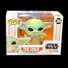 Funko Pop Star Wars The Mandalorian The Child 10-Inch #369