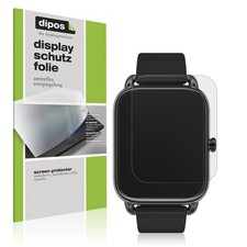 2x protective film for Haylou RS4 anti-glare screen protection dipos