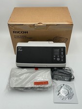 Fujitsu fi-8170 Scanner - Complete w/Original Box  Accessories - New Date 2024
