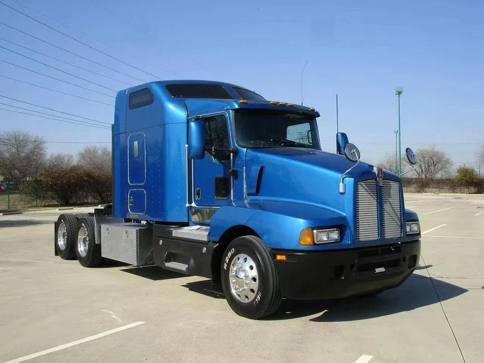 New R+L Windshield Wiper Arm For Kenworth T600 T660 T800 All-Weather Performance - Image 2 of 4