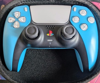 SONY DualSense  Wireless-Controller Starlight Blue Custom Controller 
