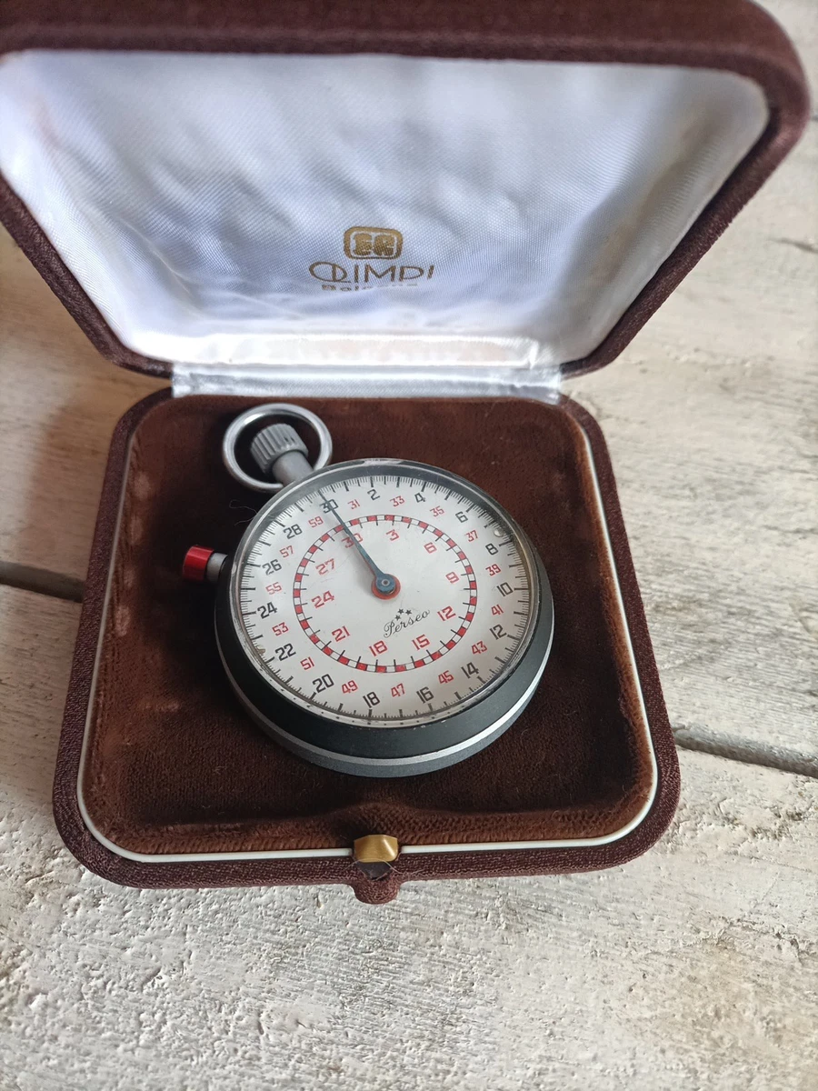 LANDERON 248 Movimento Cronografo Usato Con Quadrante PRYNCEPS Da