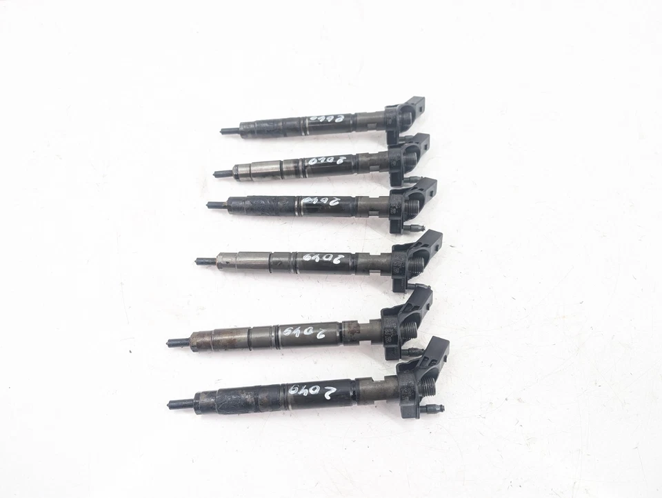 INYECTOR DE COMBUSTIBLE AUDI Q7 MK2 4M SINGLE X1 3.0 TDI / CZZA DIÉSEL 059130277CR 2016 Foto 3 de 4