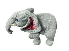 Hasbro FurReal Friends Zambi Elephant Electronic Interactive Plush 2008 Works