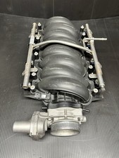 Ls2 Oem Intake Manifold 6.0 Gto C6 Corvette 12589181 Cathedral Port Complete