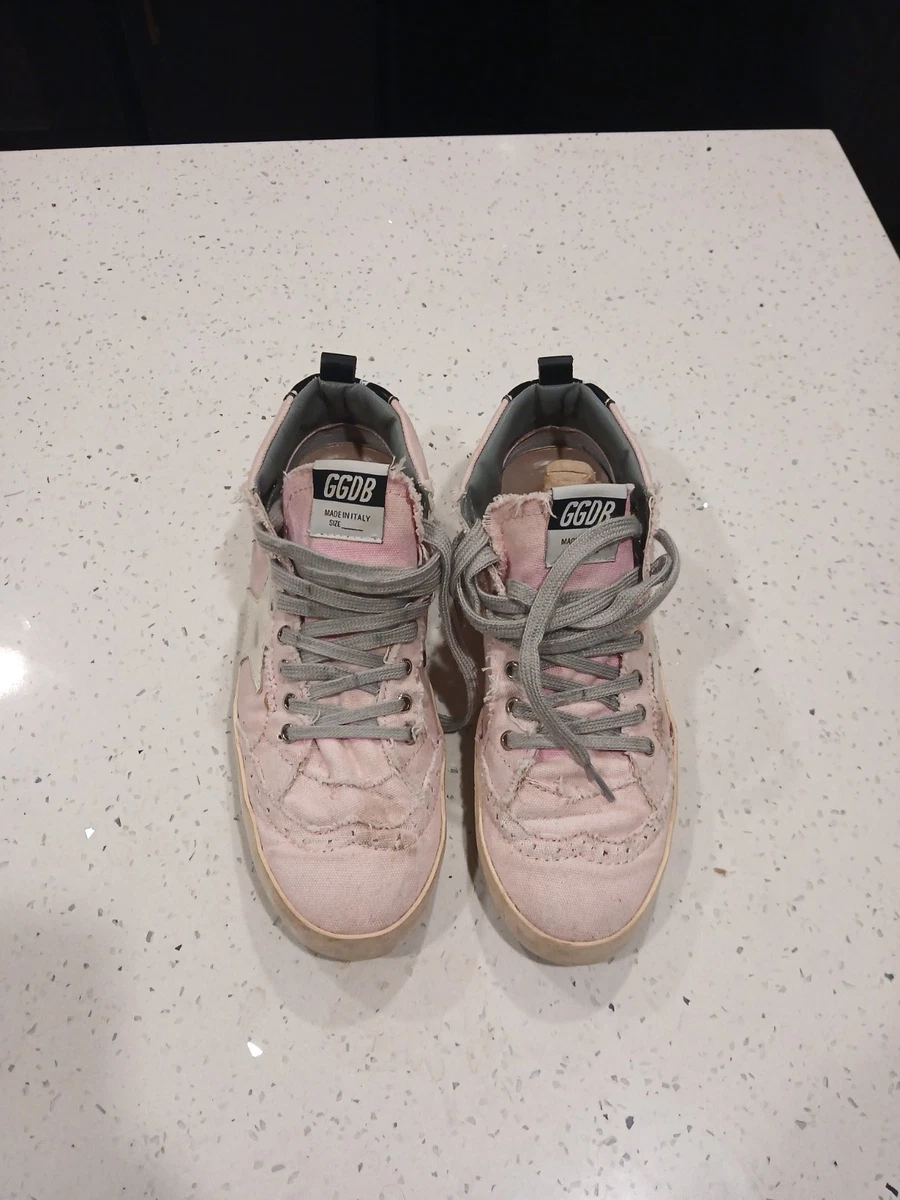 Golden Goose Pink Athletic Shoes for Women for sale | eBay