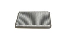 Innenraumfilter Aktivkohlefilter 1 987 435 565 BOSCH für CHEVROLET SPARK