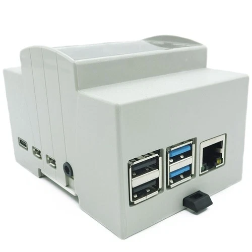 for  4 Model B ABS Case White Case  Case Enclosure for  4B W2X92957