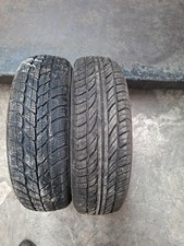 2x 165 65 14 79T Falken & BFgoodrich DOT11/14 (5.8mm & 5.8mm) *FREE SHIPPING*