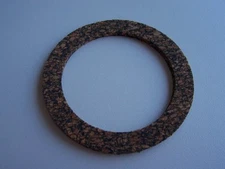 GAS FUEL TANK CAP CORK GASKET BSA TRIUMPH NORTON AJS ARIEL MATCHLESS 82-4048