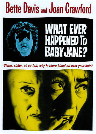What Ever Happened to Baby Jane, DVD
