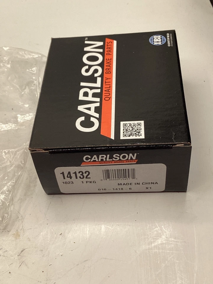 Pinza de freno de disco Carlson 14132 cantidad 4 - EX para Acura Honda Suzuki Foto 2 de 4