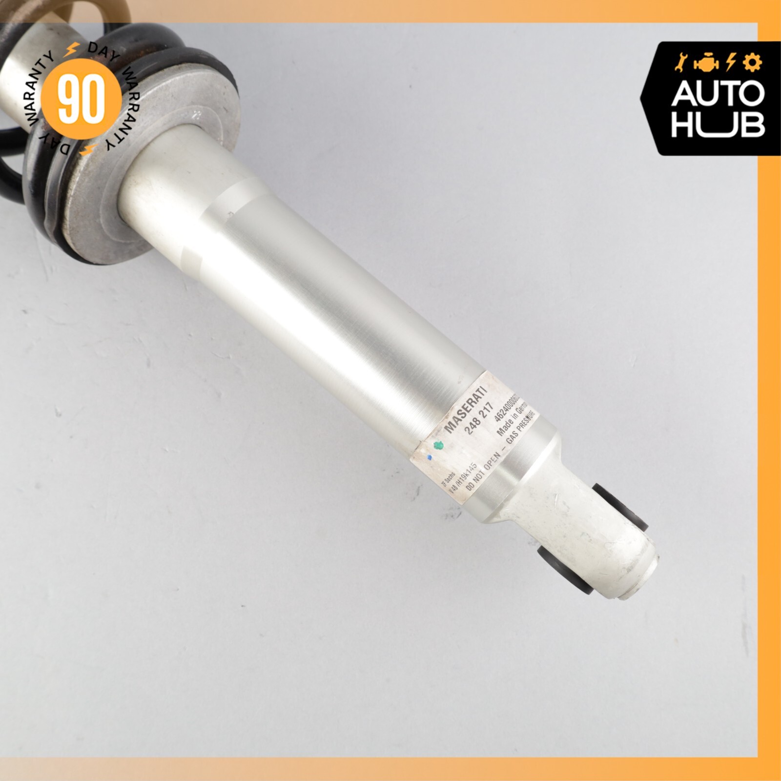 10-15 Maserati GranTurismo M145 Rear Left or Right Shock Strut Absorber OEM 17k