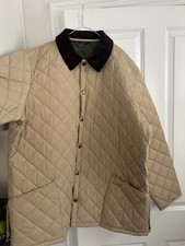 Image of mens barbour jacket xxl