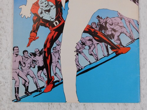 Deadman #4 - High Grade Neil Adams - DC Comics August 1985 - Picture 12 of 22