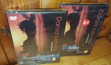 idea regalo: 2 corsi di ballo DVD VIDEO SALSA e DANZA ORIENTALE BASE E AVANZATO