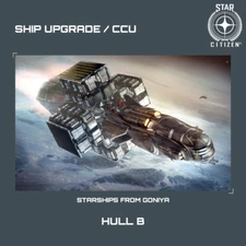 STAR CITIZEN - MISC HULL B UPGRADE - (CCU)