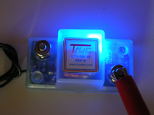 True® Honda Talon Dual Battery Kit TALON-SBI-CK