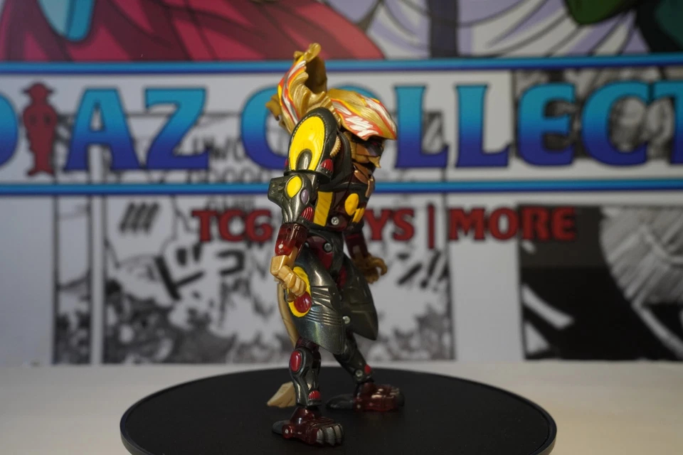 2004 Hasbro Transformers Universe/beast machines Snarl / AS-IS - Image 4 of 4