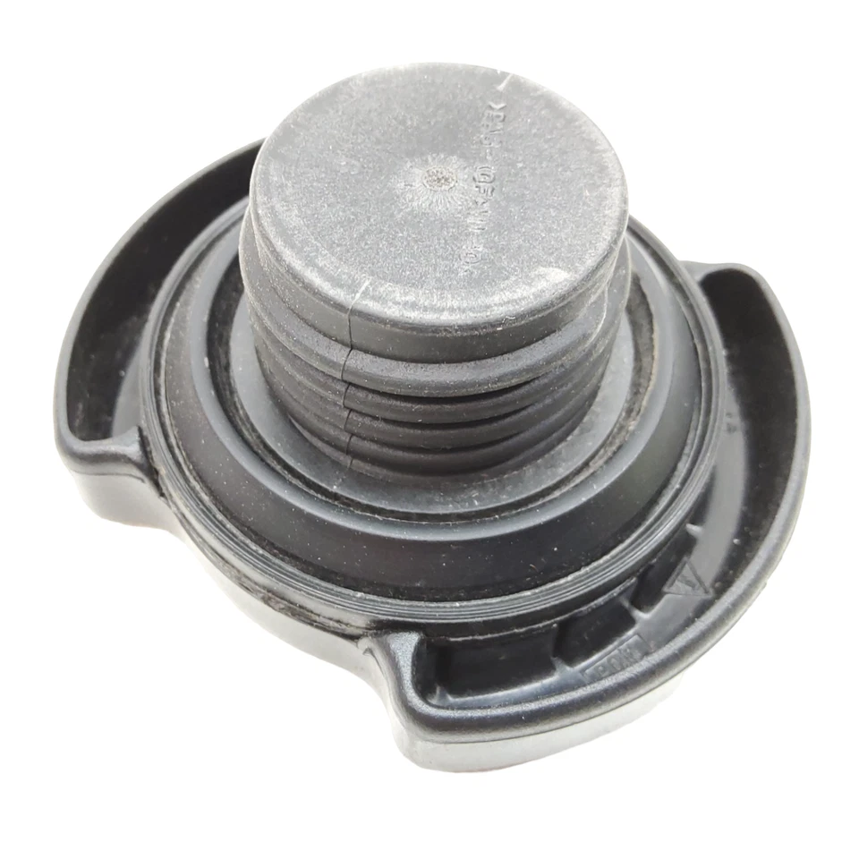 Nuevo de Lote Antiguo Original Ford F3AZ-6766-B / EC-743 Tapa de Llenado de Aceite de Motor 87-00 Mustang Foto 3 de 4