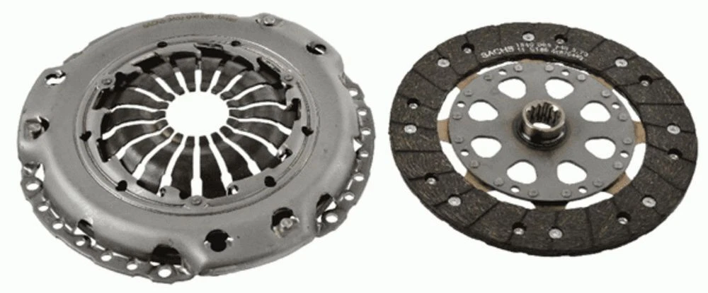 Sachs Clutch Kit For Opel 3000951173 Aftermarket Replacement Part  